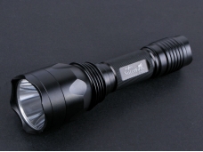 SuteFire C10 CREE Q5 LED High Power Torch